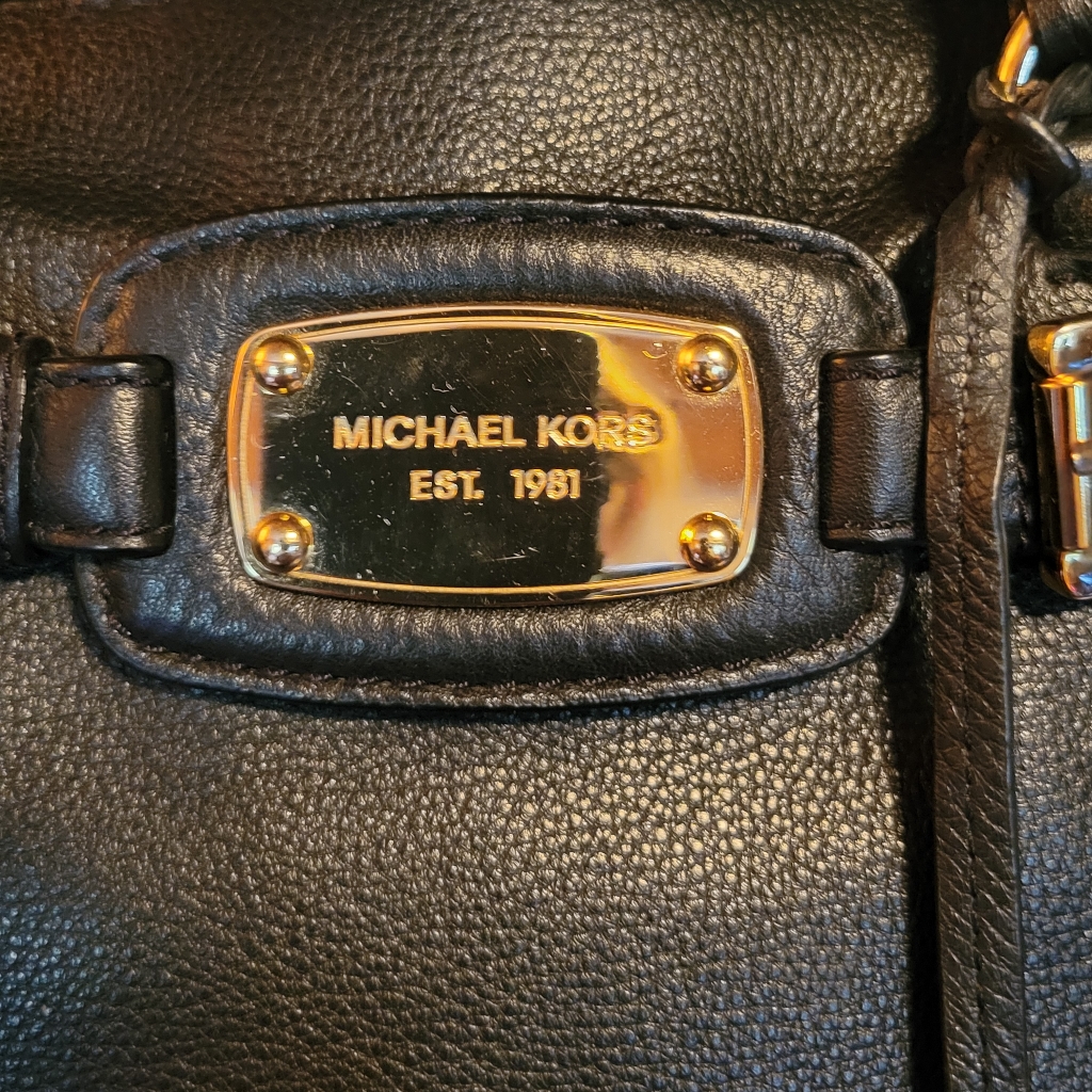 Nwot Michael Kors Satchel Style Bag